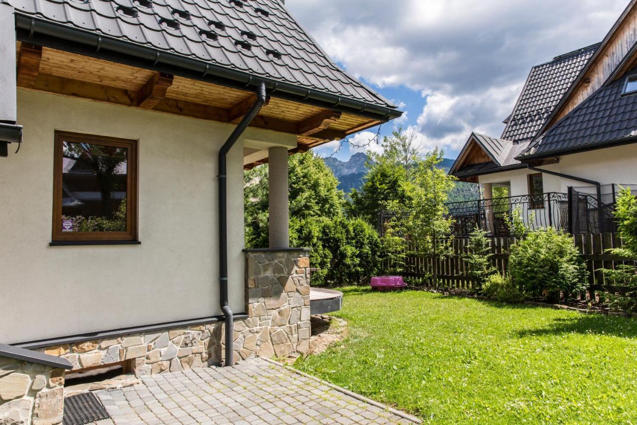 Tatrytop Figaro Kościelisko Exteriör bild