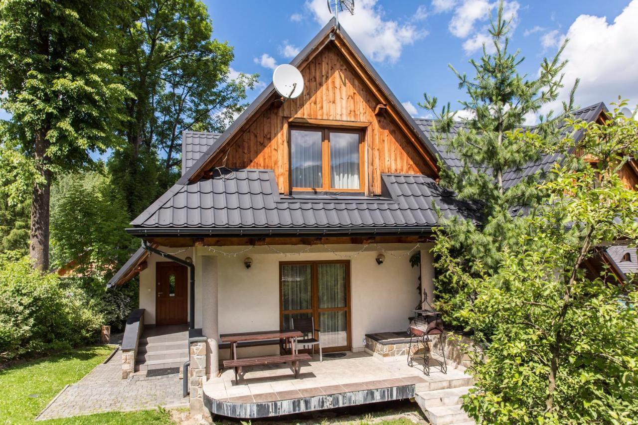 Tatrytop Figaro Kościelisko Exteriör bild